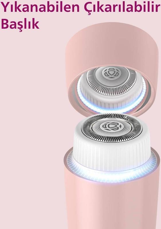 Philips –ماشین اصلاح موی صورت بانوان فیلیپس مدل BRR454/00