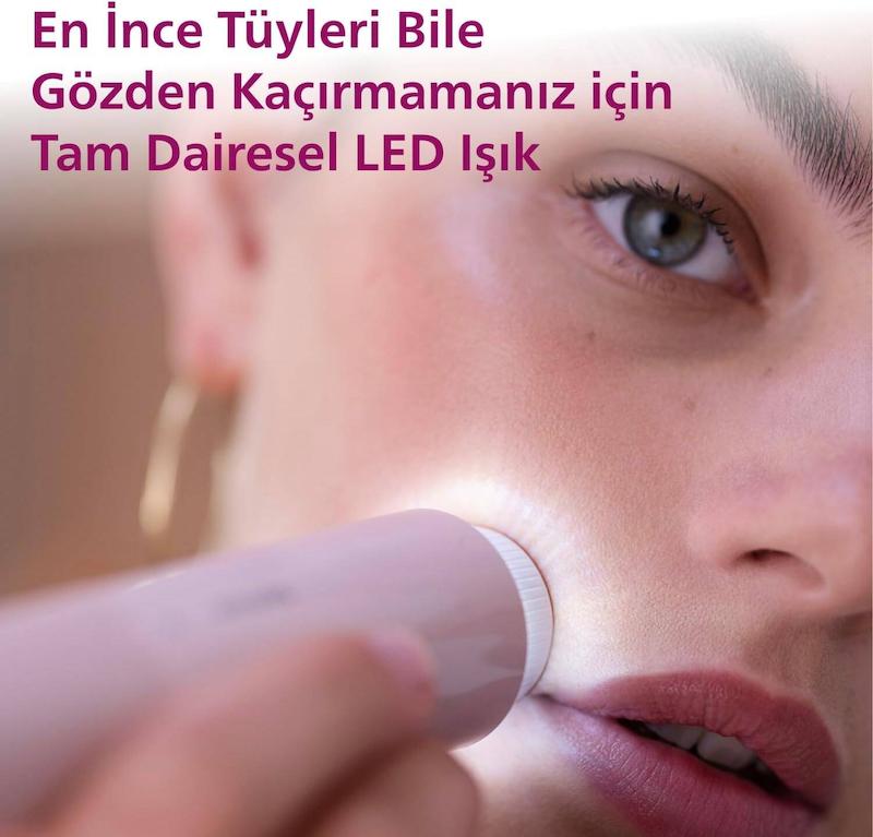 Philips –ماشین اصلاح موی صورت بانوان فیلیپس مدل BRR454/00
