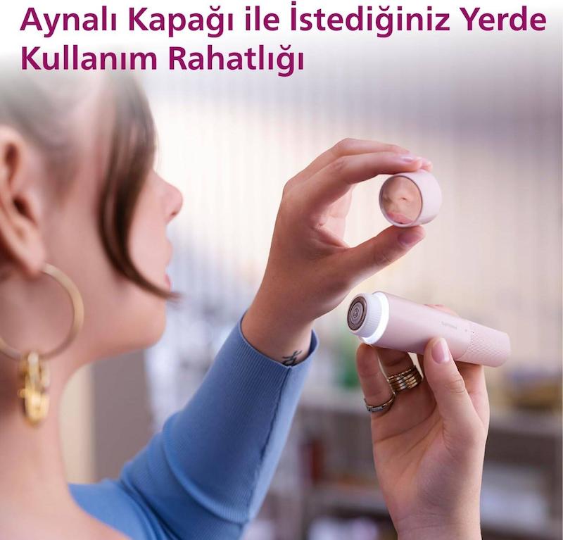 Philips –ماشین اصلاح موی صورت بانوان فیلیپس مدل BRR454/00