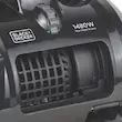 Black & Decker – جارو برقی بلک اند دکر مدل VM1480