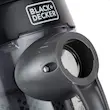 Black & Decker – جارو برقی بلک اند دکر مدل VM1480