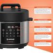 زودپز برقی چندکاره – Nutricook Smart Pot 2