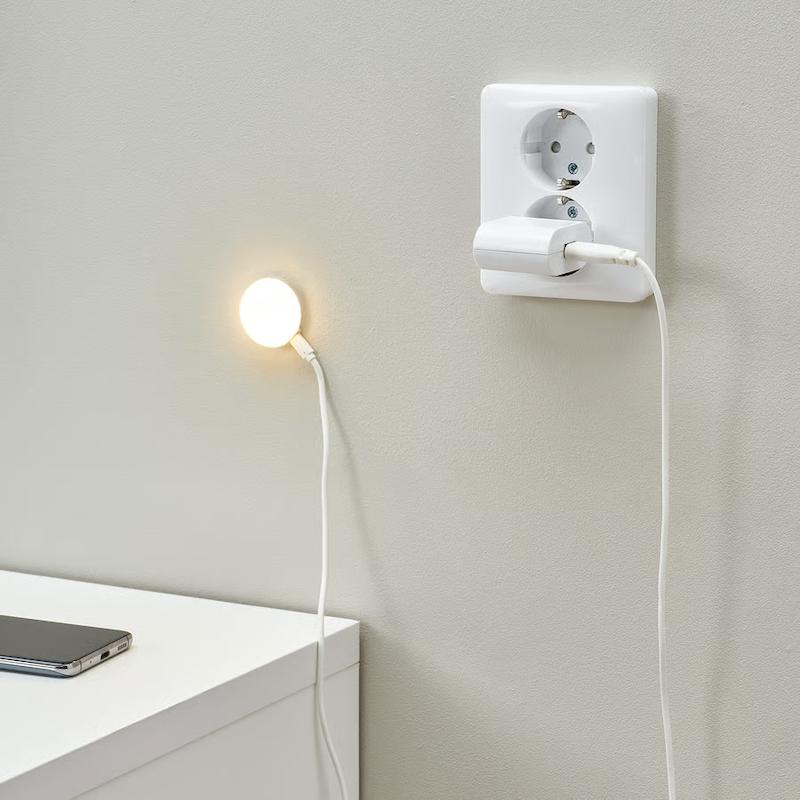 KAPPLAKE – چراغ LED ایکیا