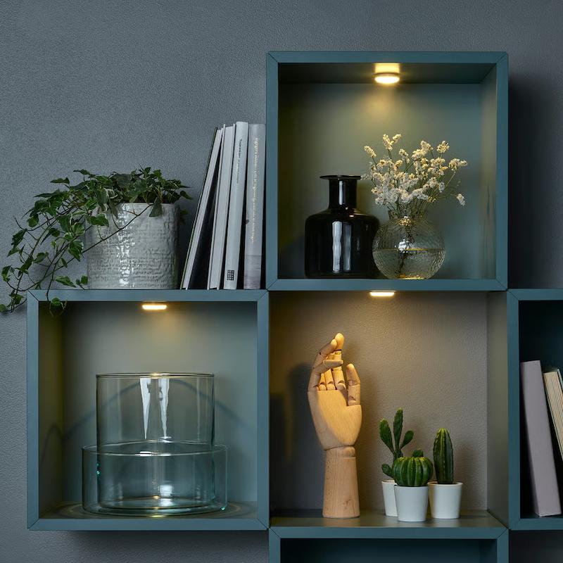KAPPLAKE – چراغ LED ایکیا