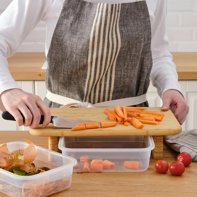 STOLTHET – تخته سرو بامبو ایکیا