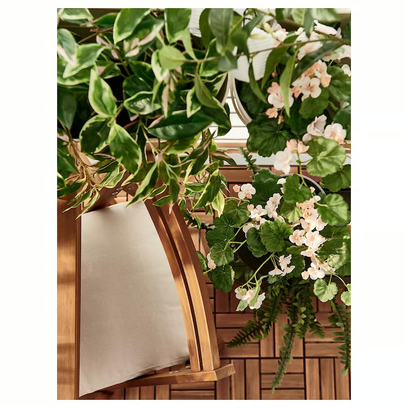 NÄMMARÖ – صندلی تاشو فضای باز ایکیا