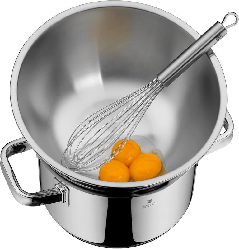 WMF – ست ۴ عددی کاسه استیل وی ام اف