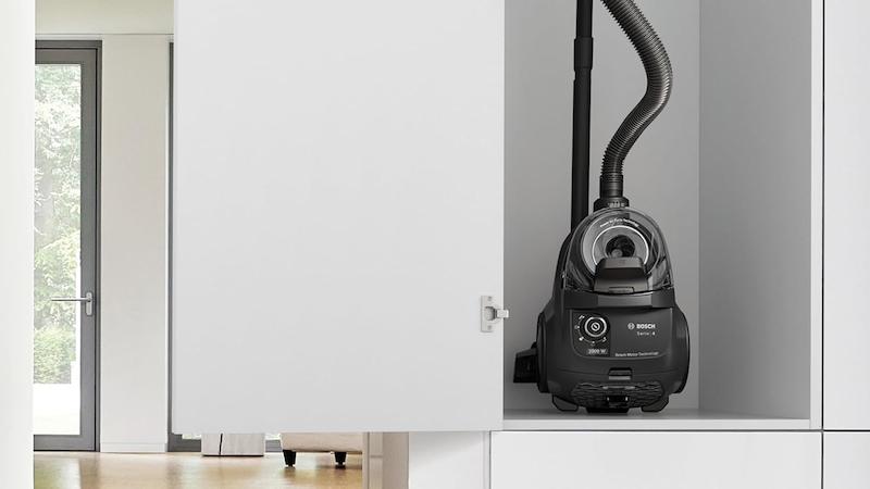 Bosch – جاروبرقی بدون کیسه بوش
