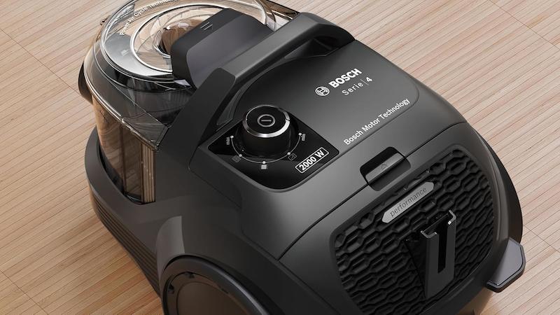 Bosch – جاروبرقی بدون کیسه بوش