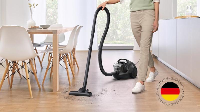 Bosch – جاروبرقی بدون کیسه بوش