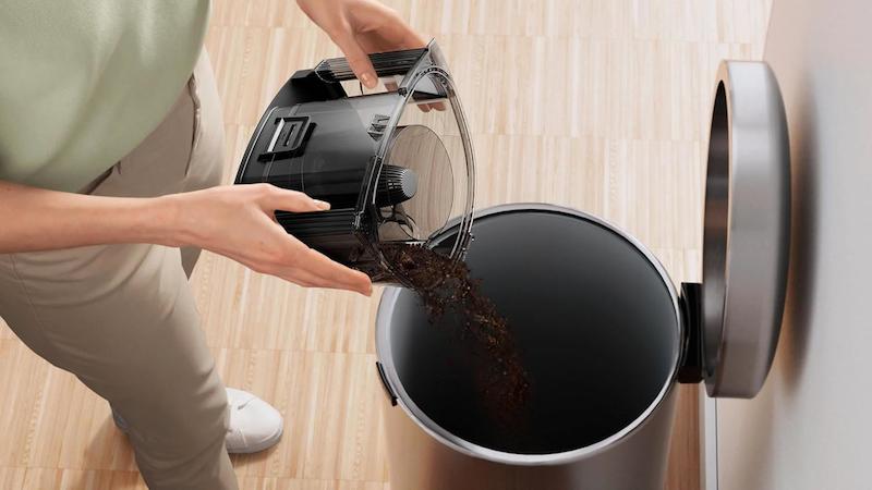 Bosch – جاروبرقی بدون کیسه بوش