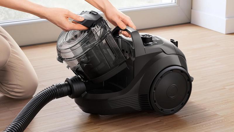 Bosch – جاروبرقی بدون کیسه بوش