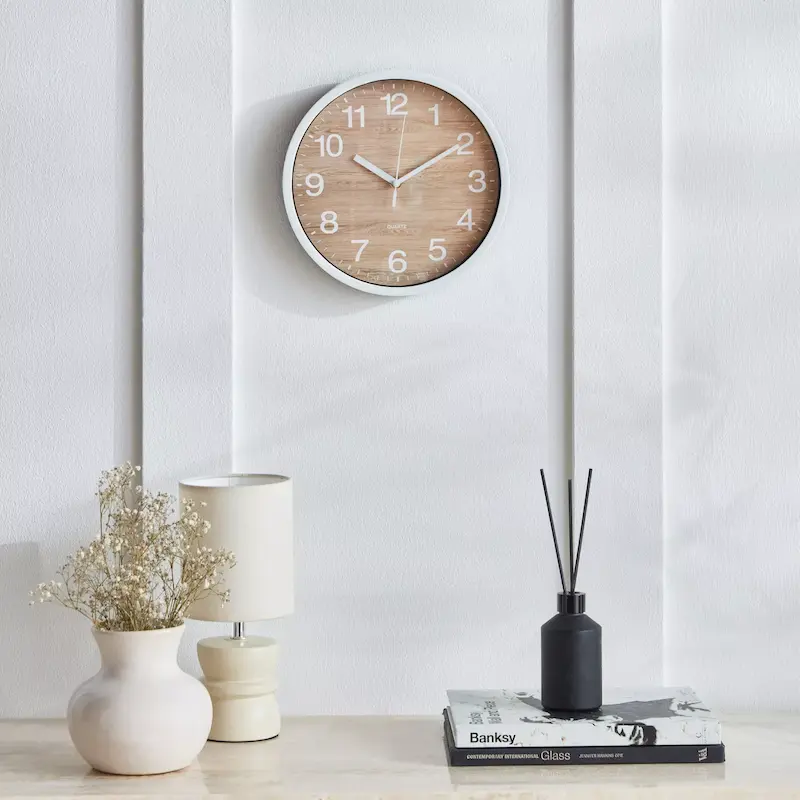 home centre – ساعت دیواری Yuba