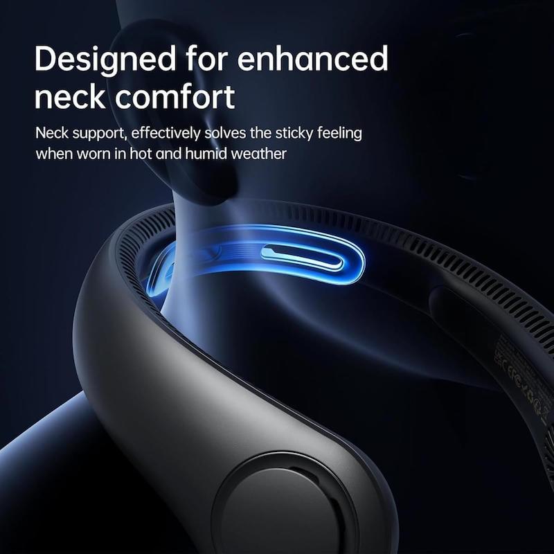  SKY-TOUCH – پنکه گردنی قابل حمل