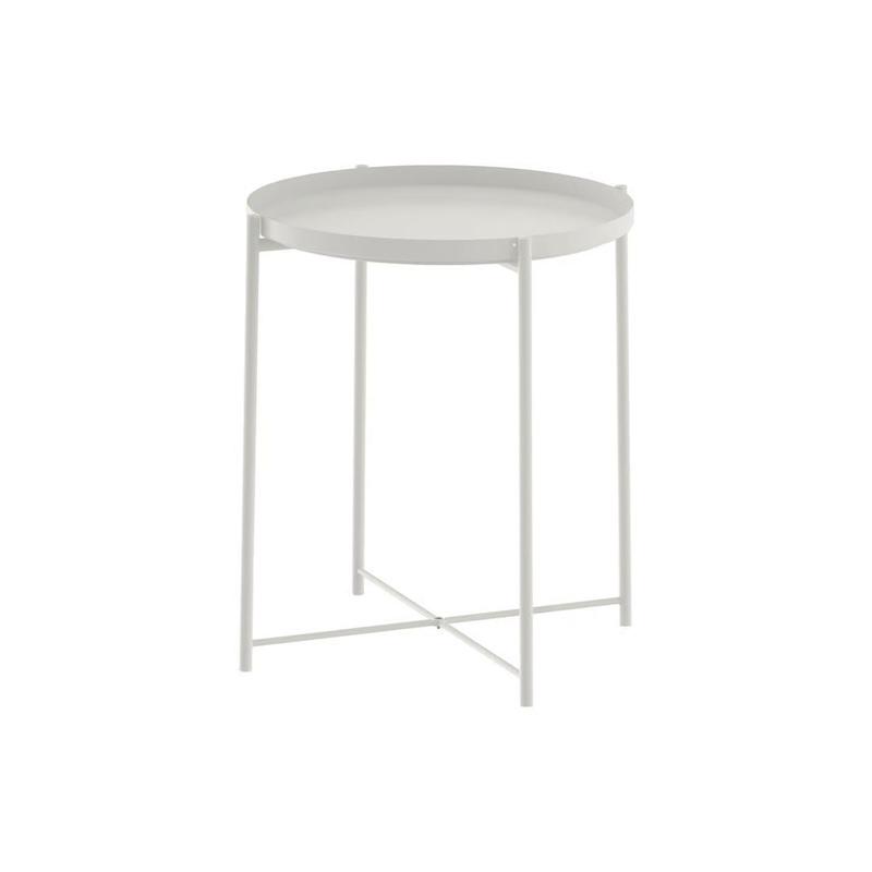 GLADOM – میز عسلی سینی‌دار ایکیا