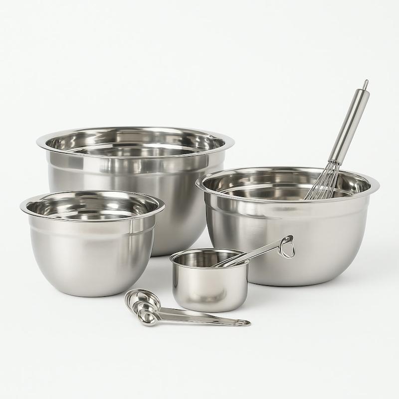 Homecentre – ست ۱۲ تکه لوازم شیرینی‌پزی Essential