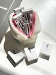 رژ لب جامد شیر‌آپ فلورمار- Sheer up Flormar👄