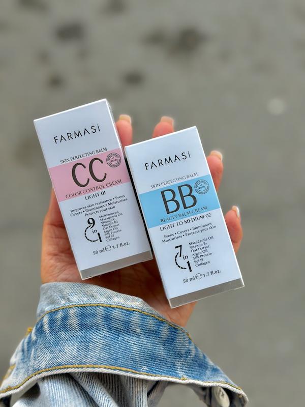 سی سی کرم فارماسی Farmaci🩷