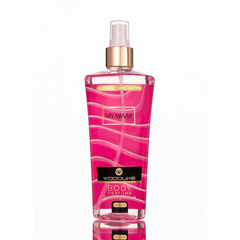 بادی اسپلش   My Way by Giorgio Armani (مای وی جورجیو آرمانی)✨