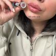 رژ شیرلپ فلورمار کد 03🤎
