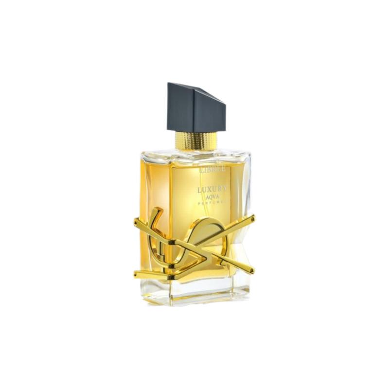 عطر و ادکلن زنانه ایو سن لورن لیبره (لیبر) لاکچری آکوا | Yves Saint Laurent Libre Luxury Aqva حجم 50 میل(شرکتی)🔥