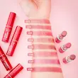 رژ لب براق گلدن رز Golden Rose مدل Sheer Bright رنگ Hazelnut شماره 105🤎