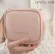 کیف آرایشی چرمی مینی👛