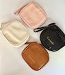کیف آرایشی چرمی مینی👛