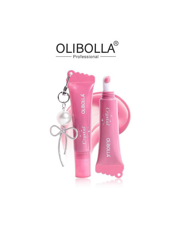 لیپ گیلاس پاپیونی olibola✨🎀