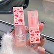 ست مراقبت لب چری gege bear بالم لب و لیپ گلاس ترمیمی🍒✨