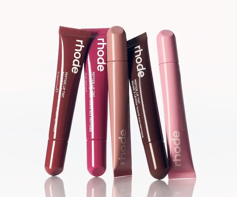 لیپ گلاس حجم‌ دهنده رودی Rhode  Rhode Volumizing Lip Gloss✨     