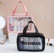 واش بگ مسافرتی سایز بزرگ👜