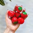 بالم لب حرارتی توت فرنگی🍓