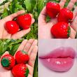 بالم لب حرارتی توت فرنگی🍓