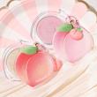 هایلایتر کشویی هلو HUDAMOJI آویزدار🍑