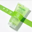 ژل شستشو سیمپل مدل رفرشینگ حجم 150ml🍃
