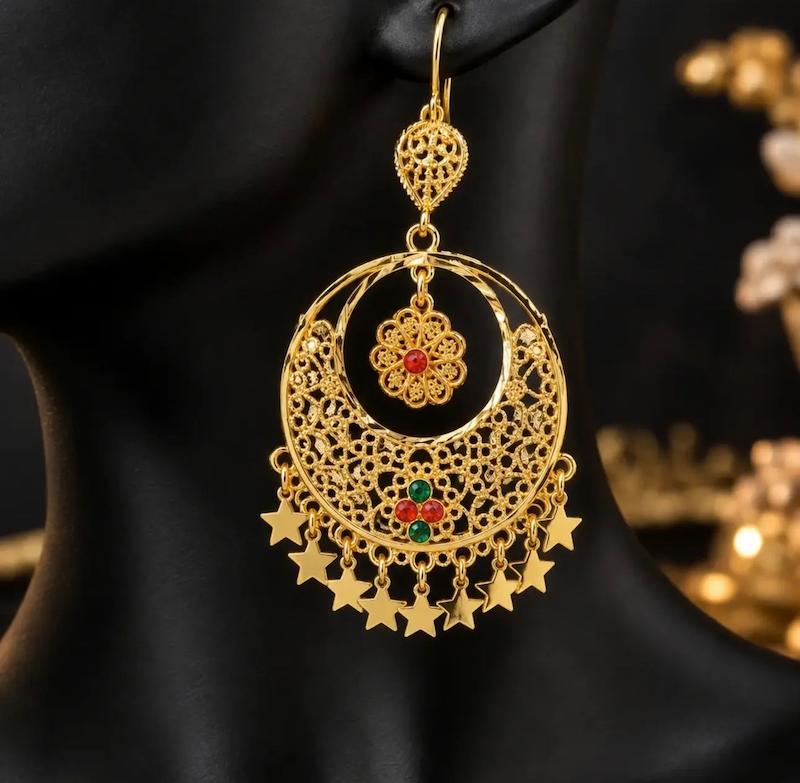 گوشواره خلیجی 