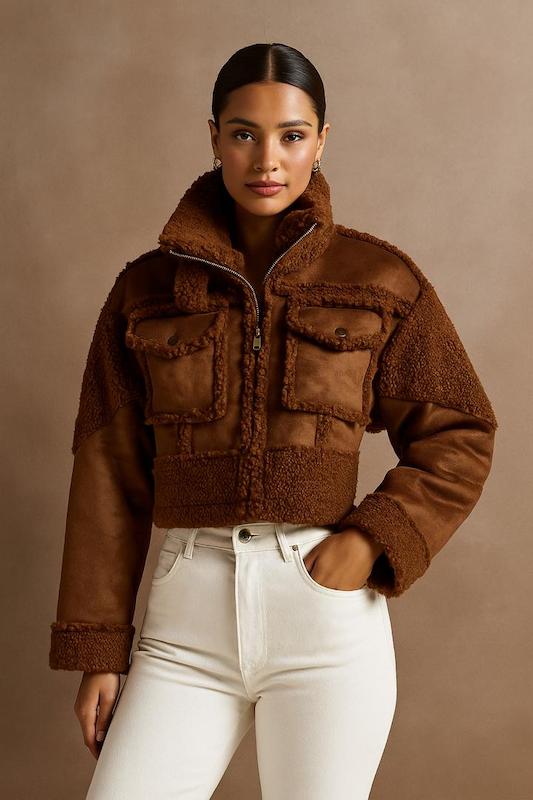 کت بوفالو دخترانه