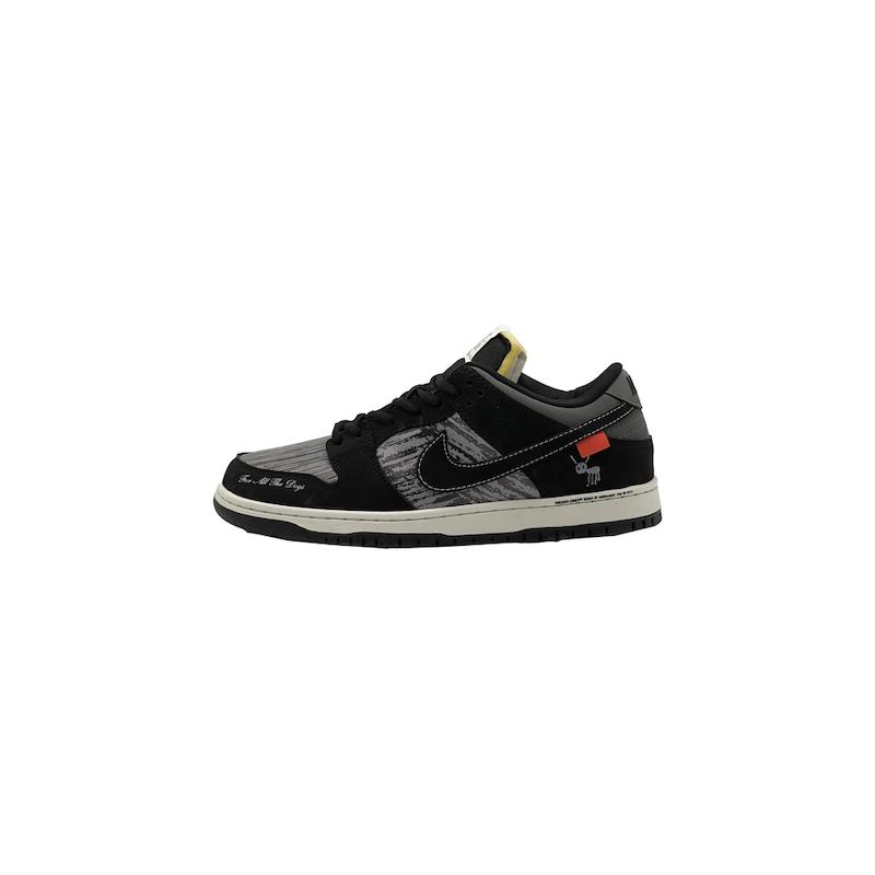 NIKE SB DUNK FOR ALL THE DOGS | نایک اس بی فور ال ده داگز