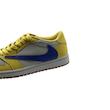 AJ1 LOW travis scott yellow | جردن 1 ترویس اسکات زرد نیمرخ