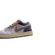 NIKE AJ1 low pastel purple | نایک جردن 1 بنفش پاستیلی نیمرخ