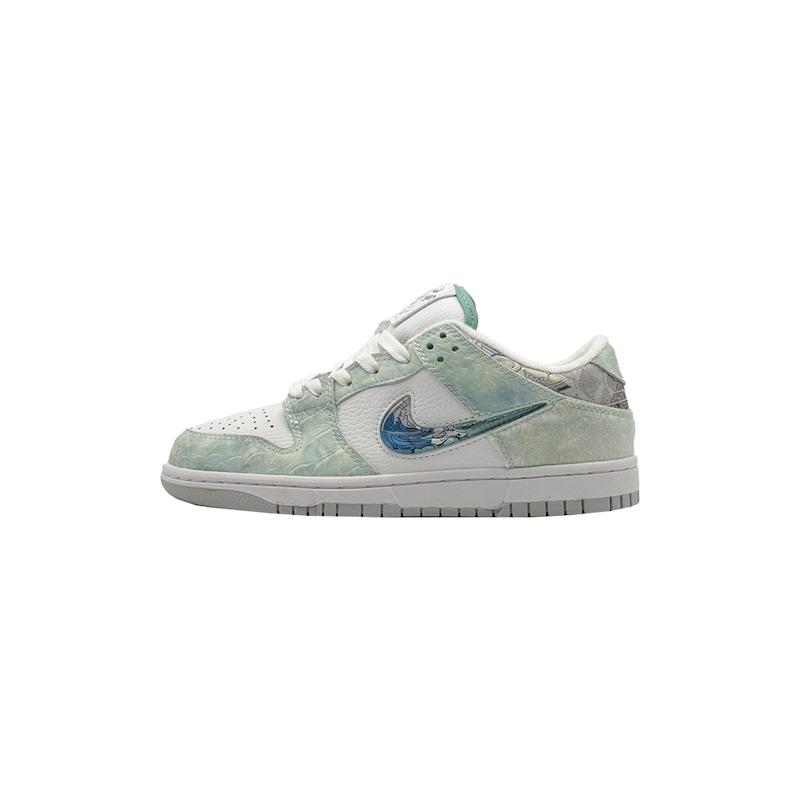NIKE DUNK low dragon | نایک دانک اژدها