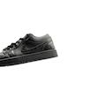 NIKE AJ1 low black croc  نایک جرد 1 مشکی سوسماری نیمرخ
