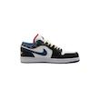 NIKE AJ1 low indfustrial blue sashiko | نایک جردن1 آبی صنعتی بقل