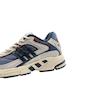 ADIDAS response cl comfort blue | آدیداس ریسپانس آبی قرمز نیمرخ
