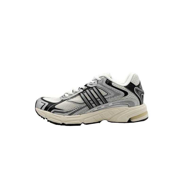 ADIDAS response cl white gray آدیداس ریسپانس سفید طوسی