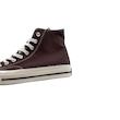 CONVERSE allstar brown | کانورس آل استار قهوه ای نیمرخ