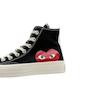 CONVERSE allstar play black | کانورس آل استار پلی مشکی نیمرخ