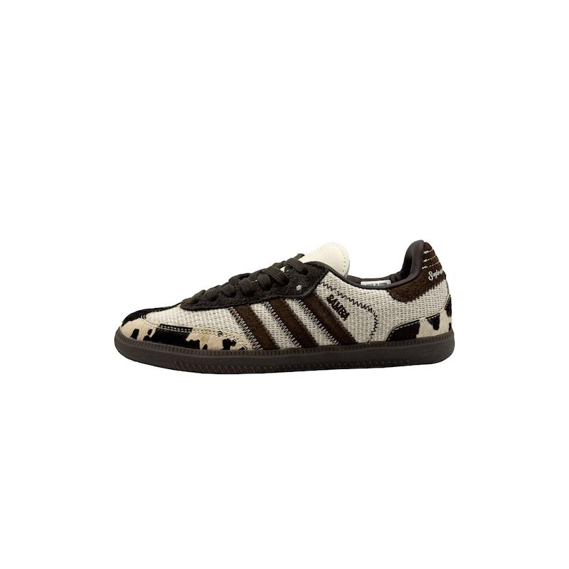 ADIDAS samba notitle cow print | آدیداس سامبا پوست گاوی