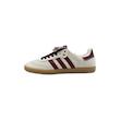 ADIDAS samba wales bonner pony tonal | آدیداس سامبا ولز بونر سفید زرشکی